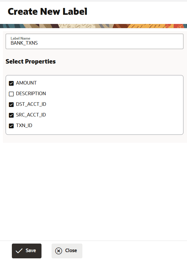 Description of create_label.png follows