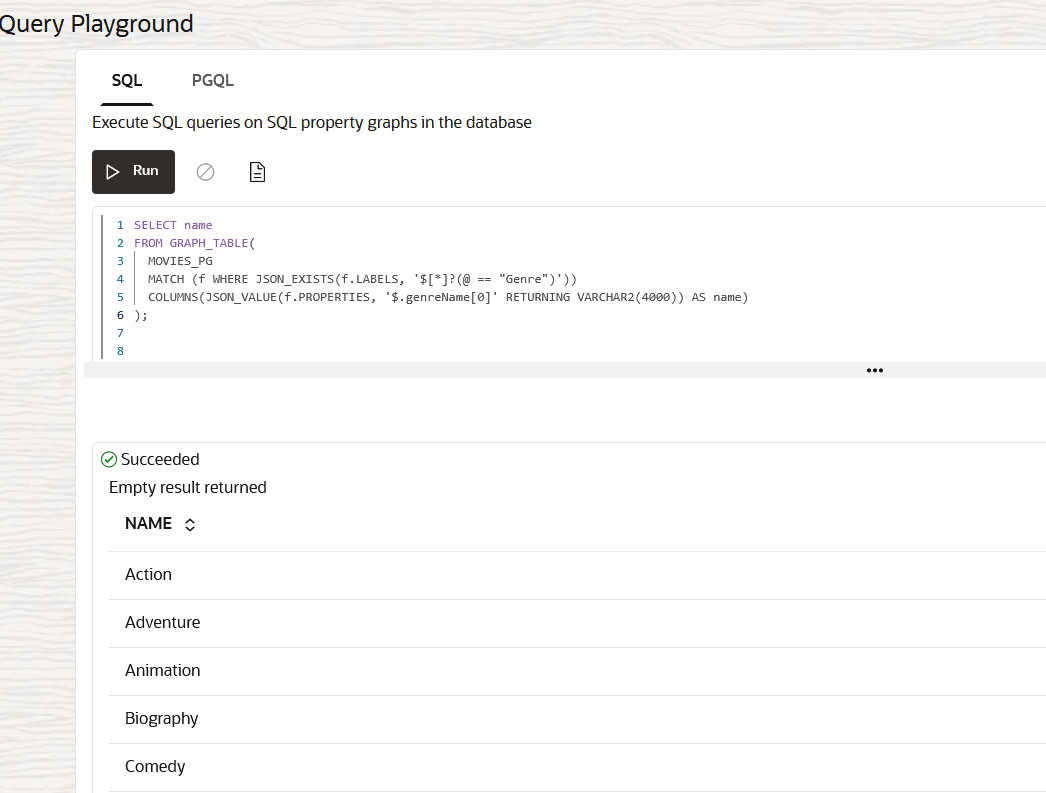 Description of rdf_sql_pg_query_playground.png follows Description of rdf_sql_pg_query_playground.png follows