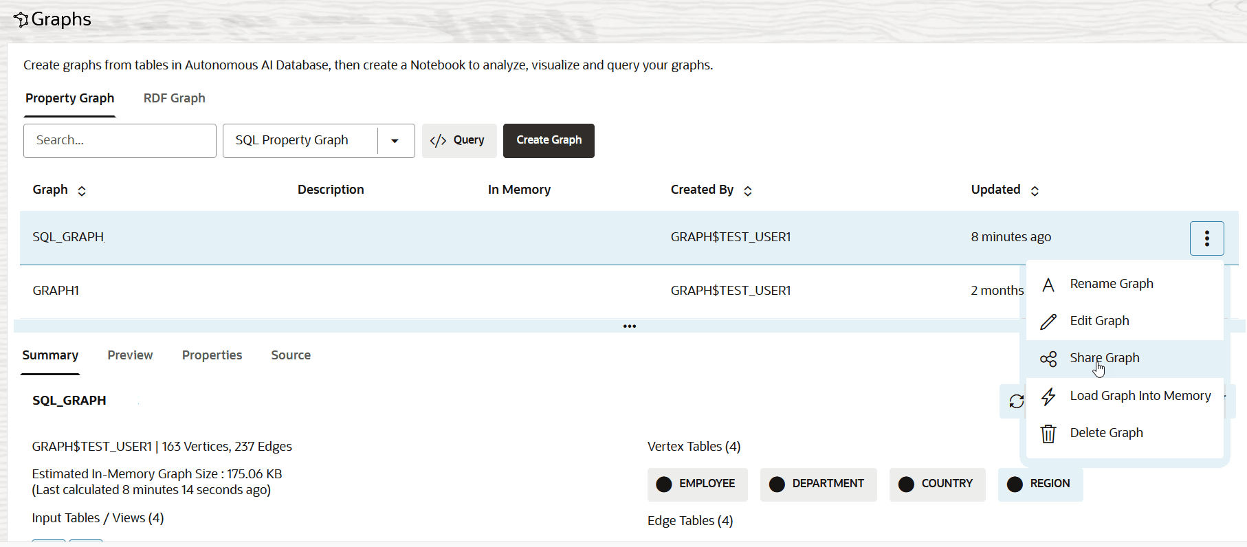 Description of share_sql_graph.png follows