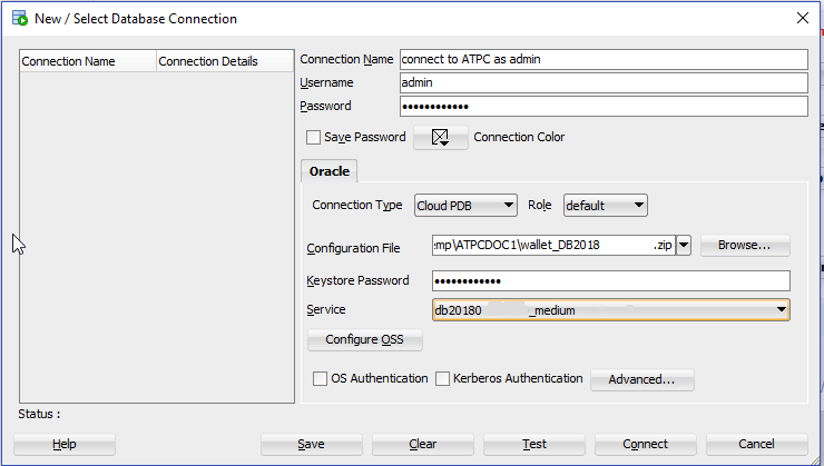 Description of atpc_connect_sqldev17.png follows