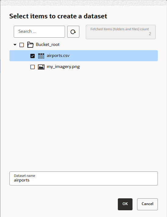 Description of create_ds_par_url.png follows Description of create_ds_par_url.png follows