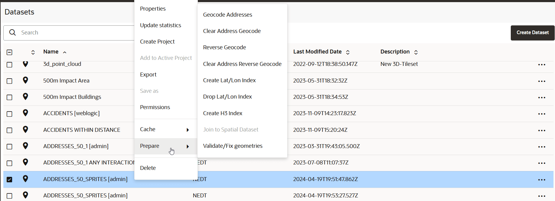 Description of datasets-page.png follows