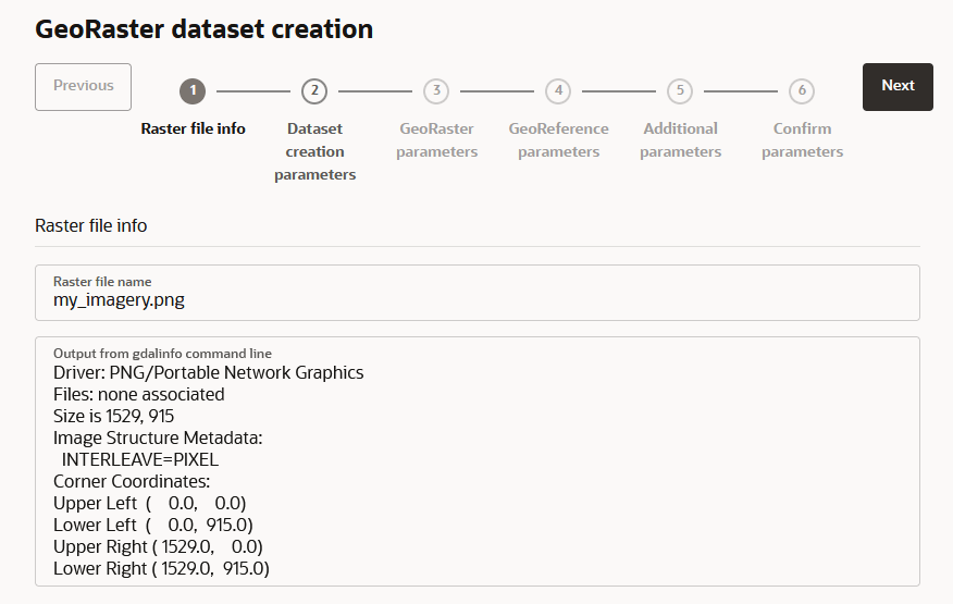 Description of geo_raster_workflow_1.png follows Description of geo_raster_workflow_1.png follows