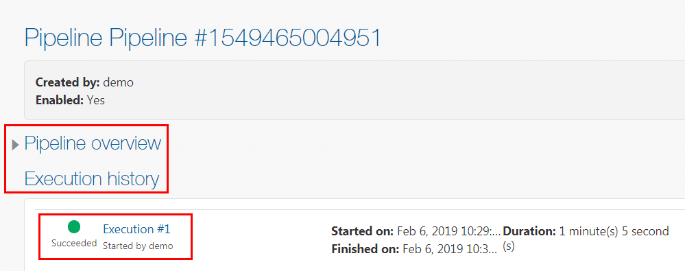 Description of the illustration 
                               pipeline-details-page.png