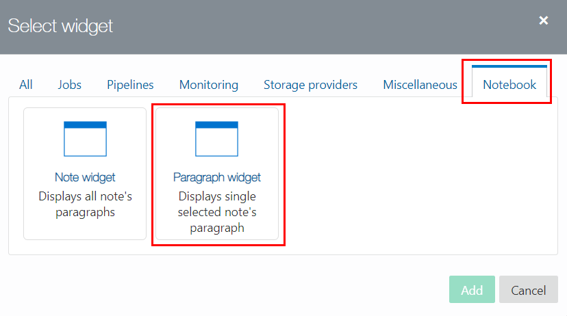 Description of the illustration 
                                all-widgets.png