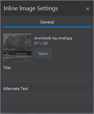 Description of simple_image_settings.png follows