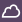 the cloud folder icon