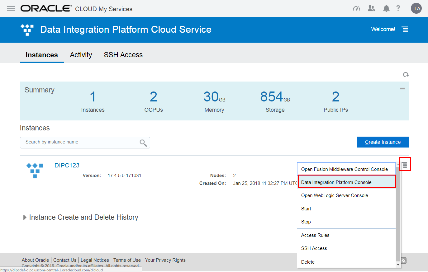 Oracle etl что это