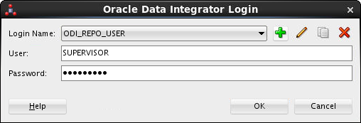 ODI Login