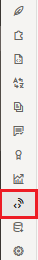 The Components icon in the left navbar