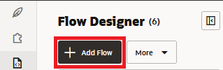 This is an image of the Add Flow button.
