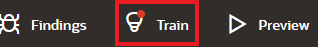 This is an image of the Train icon.