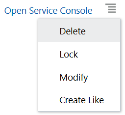 Description of open_console_menu.png follows