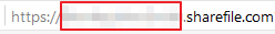 Image img1.png displays the address bar with the Domain Name highlighted.