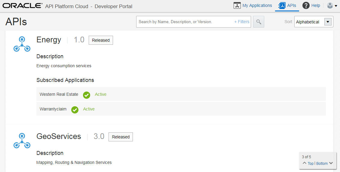 Description of gj_dev_portal.jpg follows