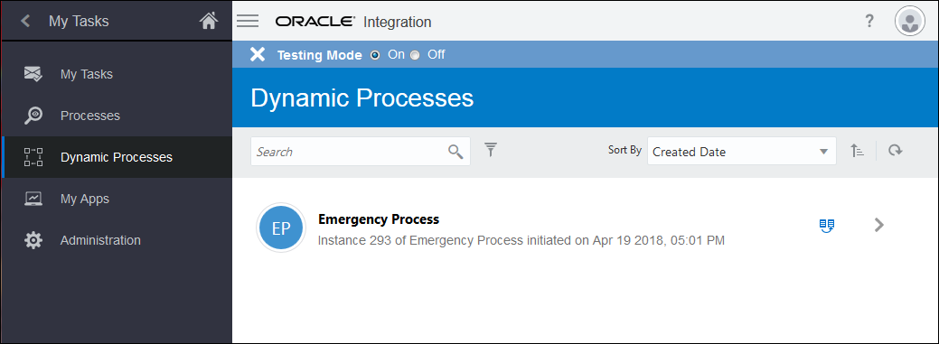 Description of er-example-start-application3.png follows