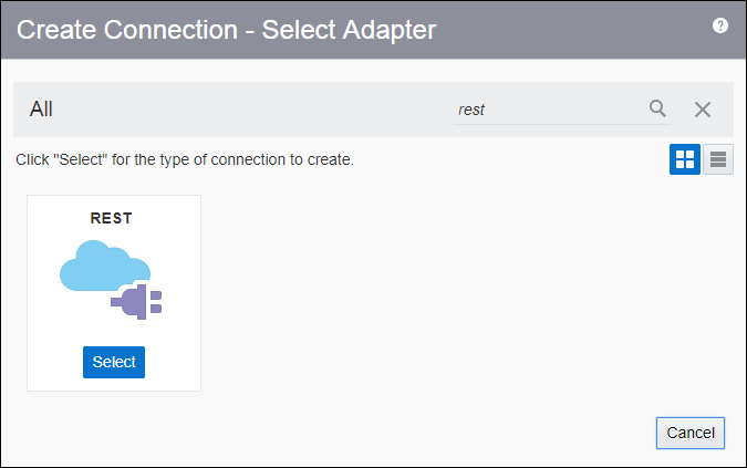 Description of select_adapter.png follows