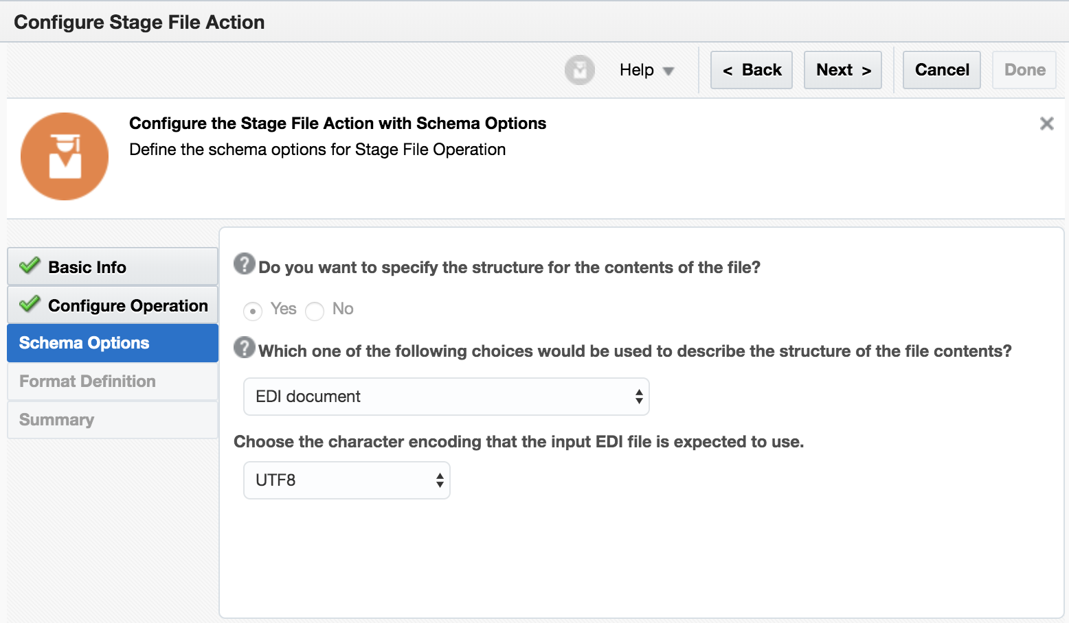 Description of stagefile-config.png follows