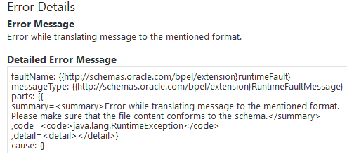 Troubleshooting HTTP 429 errors in Oracle Integration