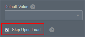 Description of df-skip-load.png follows