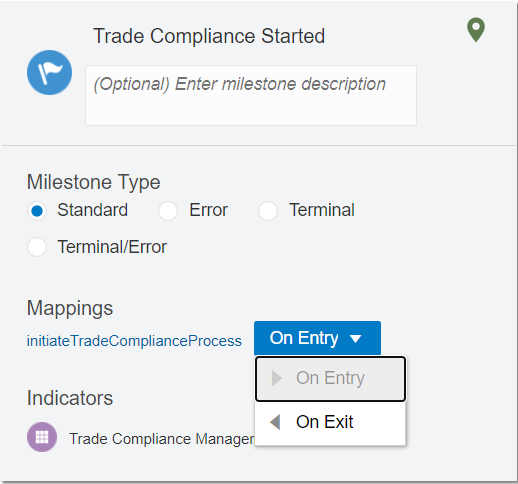 Mappings list Mappings list