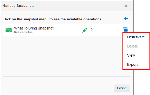 Description of manage-snapshots-dmn.png follows