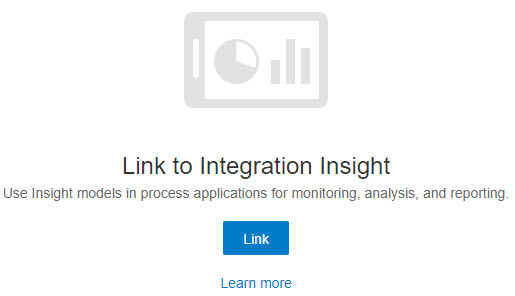 Link to Integration Insight page