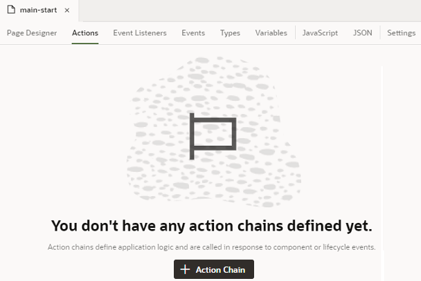 Description of action-chain-editor-nochains.png follows