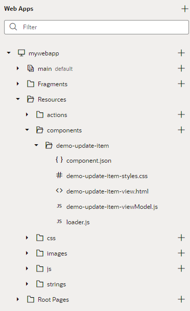 Description of component-navigator.png follows