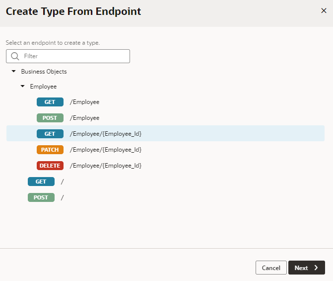 Description of fragment-data-endpointtype.png follows