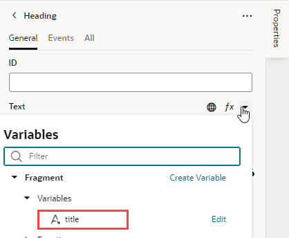 Description of fragment-parameter-bindcomponenttovariable.png follows