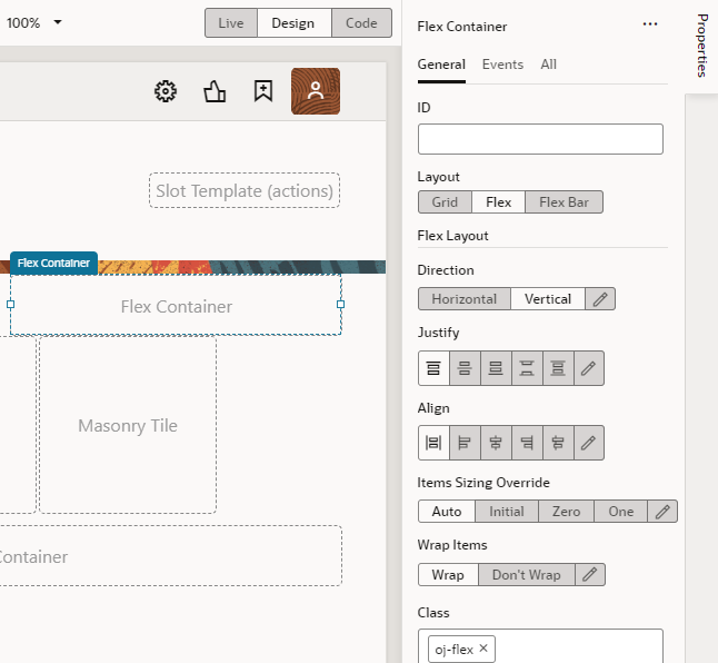 Description of layout-components-properties.png follows