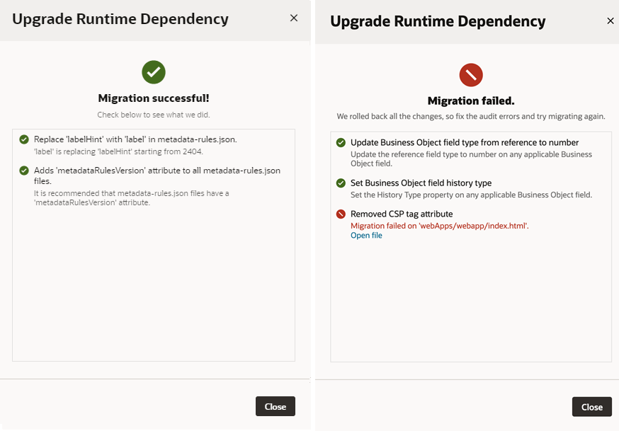 Description of upgrade_success.png follows