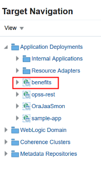 Expand Application Deployments