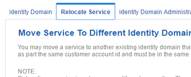 Description of relocate-service-tab.gif follows