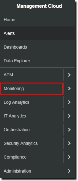 Select Monitoring