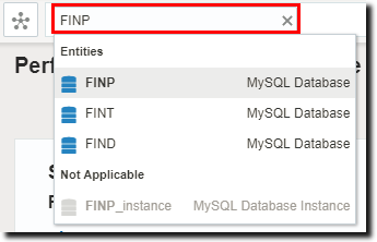 performance aspects of the database