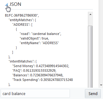 This is an image of the returned JSON.