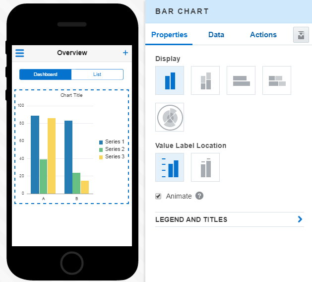 Designing Charts For Mobile