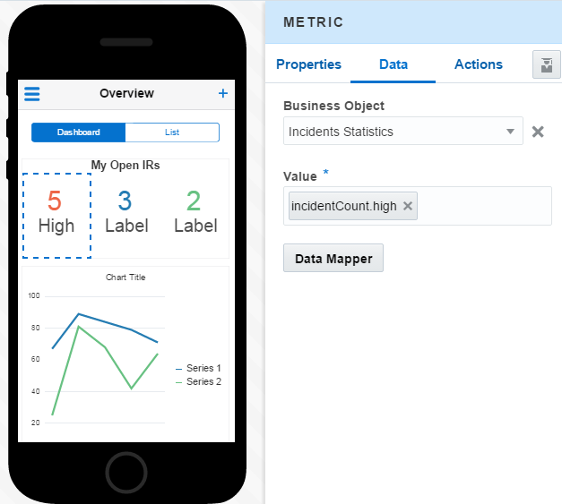 Designing Charts For Mobile