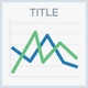 This is an image of the line chart component icon.
