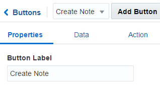This is an image of the Button Label field.