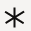 Required marker icon