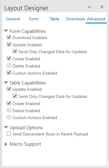 Description of layout-capabilities.png follows
