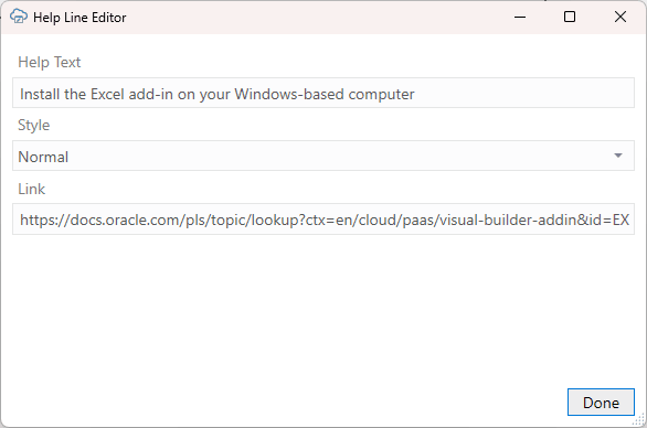 Description of help-layout-add-line.png follows Description of help-layout-add-line.png follows