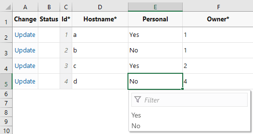 Description of local-data-source-lov.png follows Description of local-data-source-lov.png follows