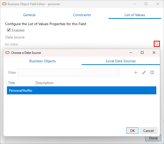 Description of lov-data-source.png follows Description of lov-data-source.png follows