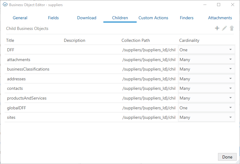Description of child-polymorphic-settings.png follows