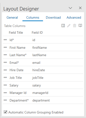 Description of columns-tab-layoutdesigner.png follows