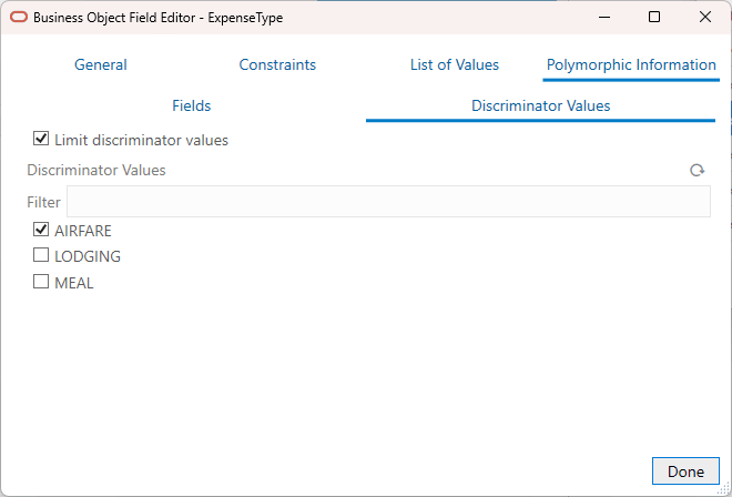 Description of polymorphic-info-selected.png follows